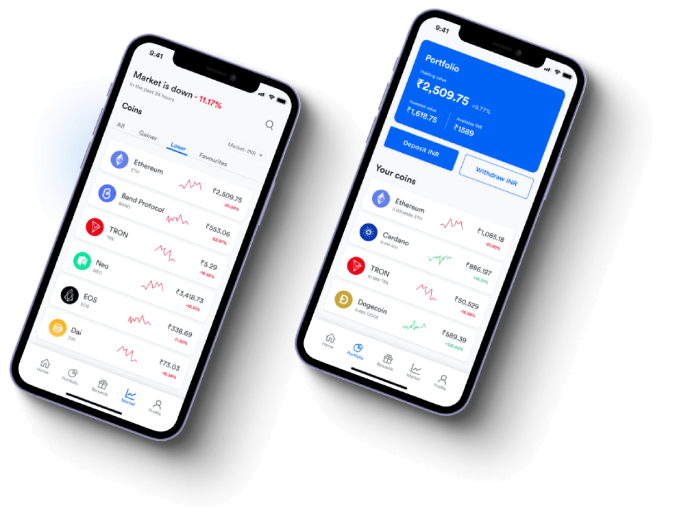 Senerwind App - Achieve Financial Independence with Cryptocurrencies. 
 Start Growing Your Income Now, Completely Free.